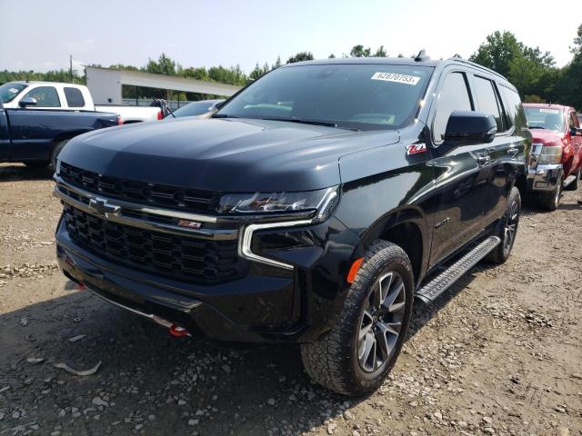 2022 CHEVROLET TAHOE K1500 Z71 for Sale | TN - MEMPHIS | Tue. Sep 05 ...