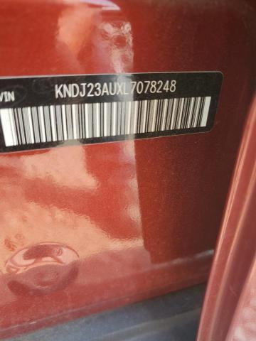 KNDJ23AUXL7078248 KIA SOUL LX