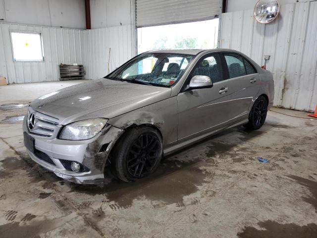 2008 Mercedes-Benz C-Class C 300