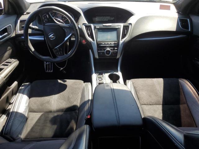 19UUB3F61JA006332 Acura Tlx Tech+a