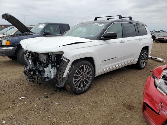 2021 Jeep Grand Cherokee L Summit