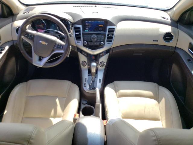 1G1P75SZ2E7445897 Chevrolet Cruze