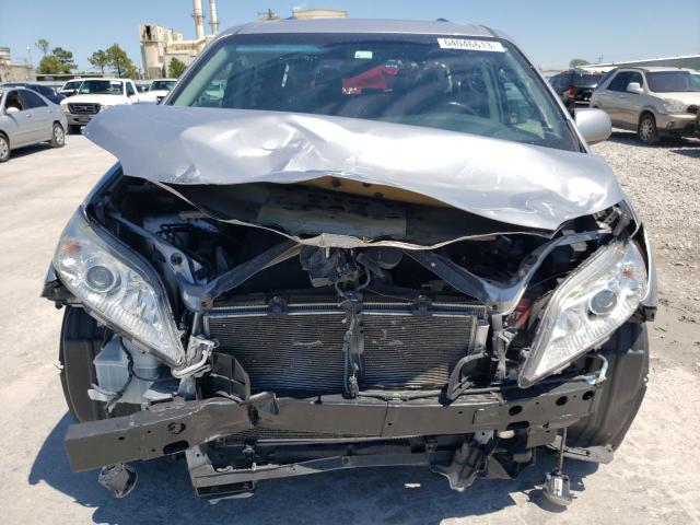 5TDYK3DC4GS732447 Toyota SIENNA XLE
