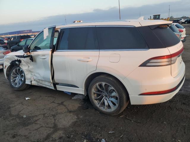 2022 LINCOLN AVIATOR GR - 5LMYJ8XY8NNL01970