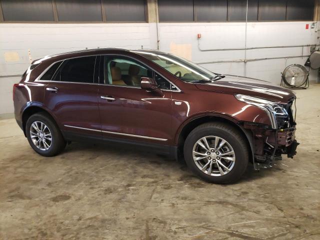 1GYKNDRS5PZ180307 Cadillac XT5 PREMIU 4