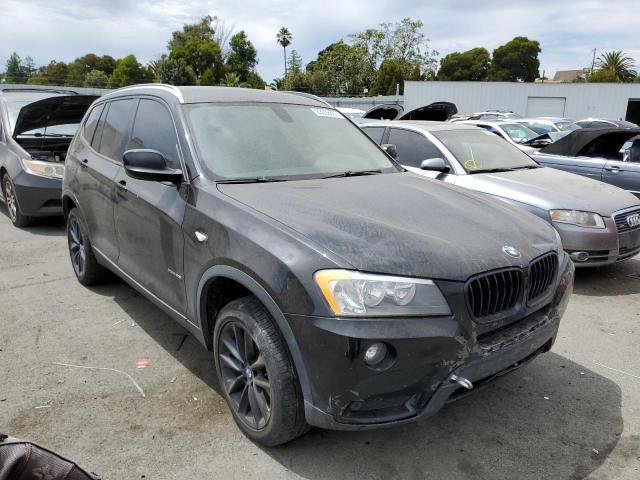 VIN 5UXWX9C5XD0D08821 2013 BMW X3, Xdrive28I no.4