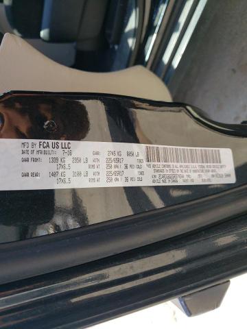 2C4RDGBG2GR374544 Dodge Grand Caravan Se