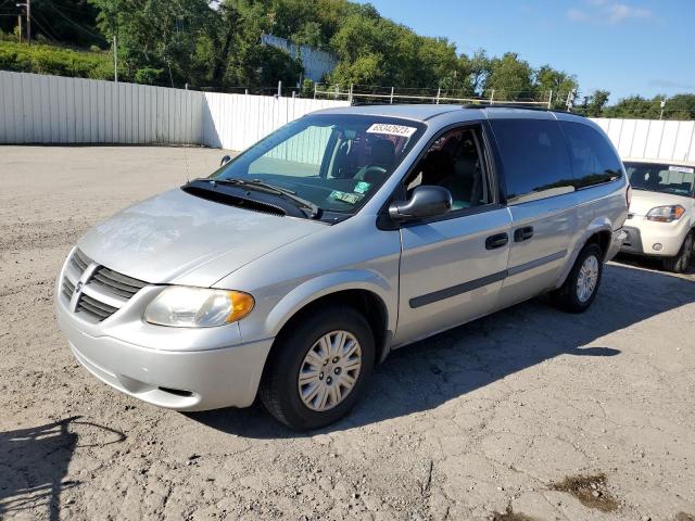 2005 Dodge Grand Caravan SE