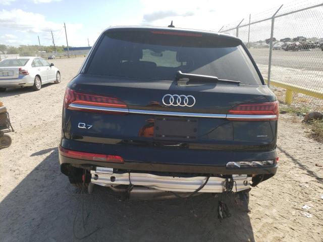 WA1LJAF77MD029931 | 2021 AUDI Q7 PREMIUM