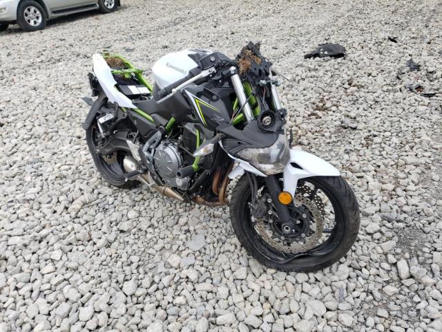 2017 kawasaki ninja 650 for online sale