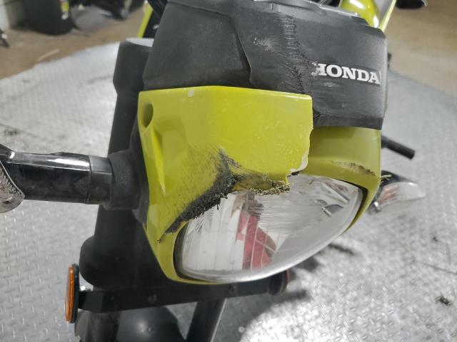 2022 HONDA NVA110 B - 3H1JK0709ND009171