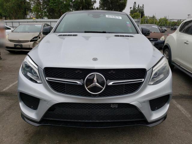 4JGED6EB5JA109584 Mercedes-Benz Gle Coupe 43 Amg