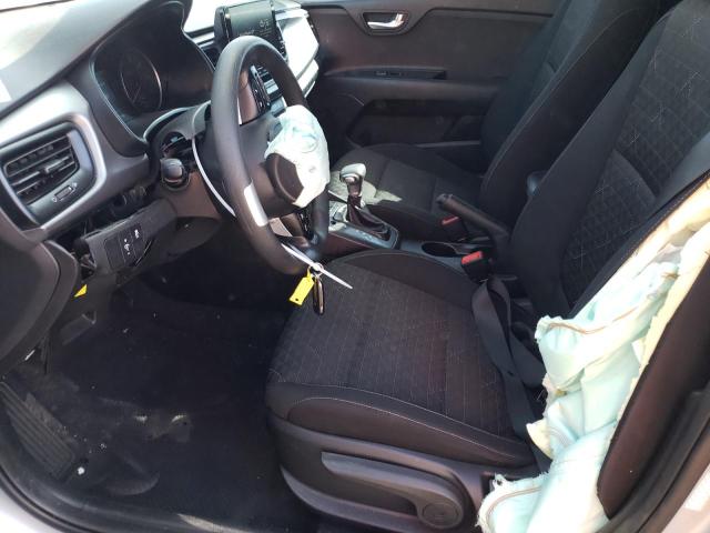 3KPA24AD6NE441704 KIA RIO LX