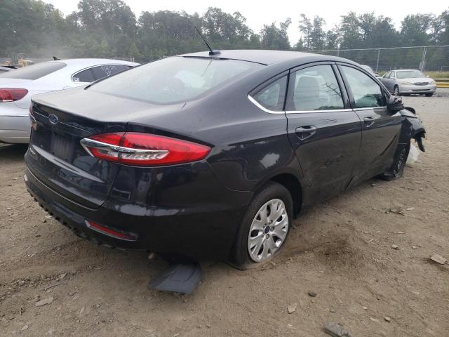 VIN 3FA6P0G73KR281051 2019 Ford Fusion, S no.3