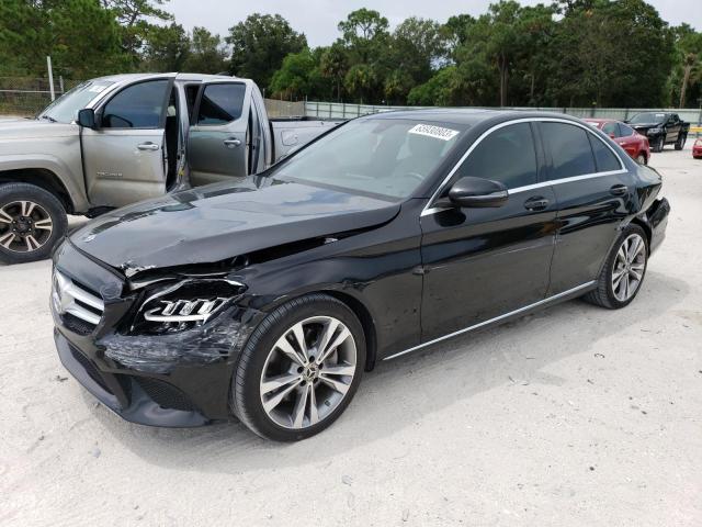 2019 Mercedes-Benz C-Class C 300