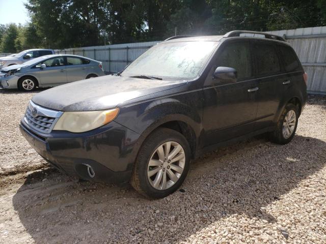 2011 Subaru Forester 2.5X Premium