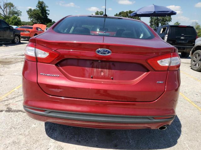 3FA6P0H75FR164639 Ford FUSION SE