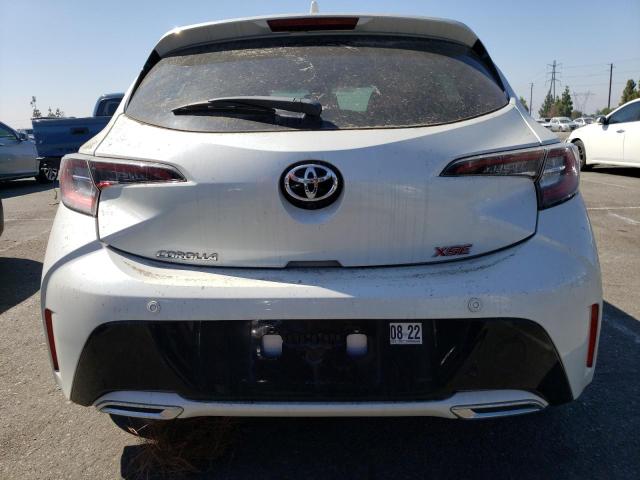JTNK4RBE9K3066988 Toyota COROLLA SE