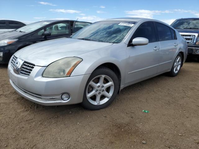 2004 Nissan Maxima SE