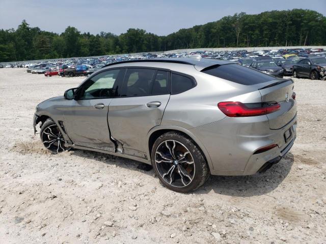 5YMUJ0C02LLA99542 BMW X4 M COMPE 2