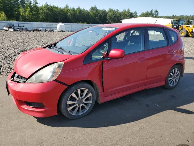 2012 Honda Fit Sport