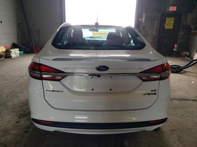 3FA6P0LU5JR128312 2018 FORD FUSION, photo no. 6