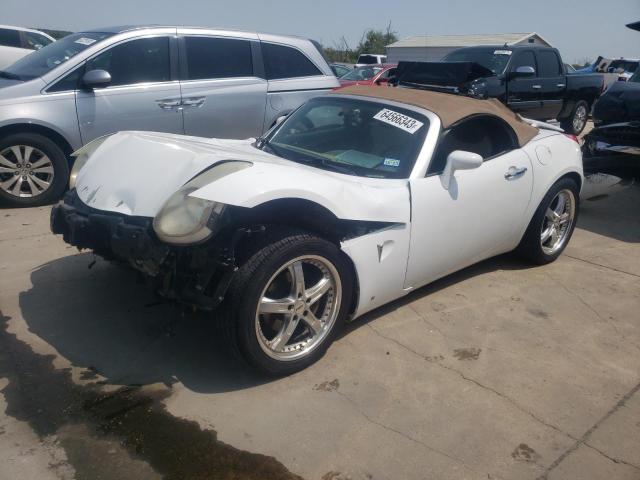 2007 Pontiac Solstice 