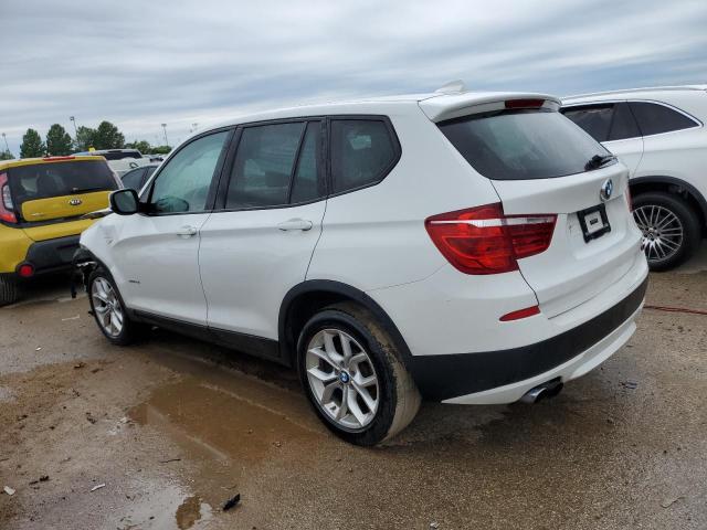 5UXWX7C52E0E80573 BMW X3 Xdrive35i
