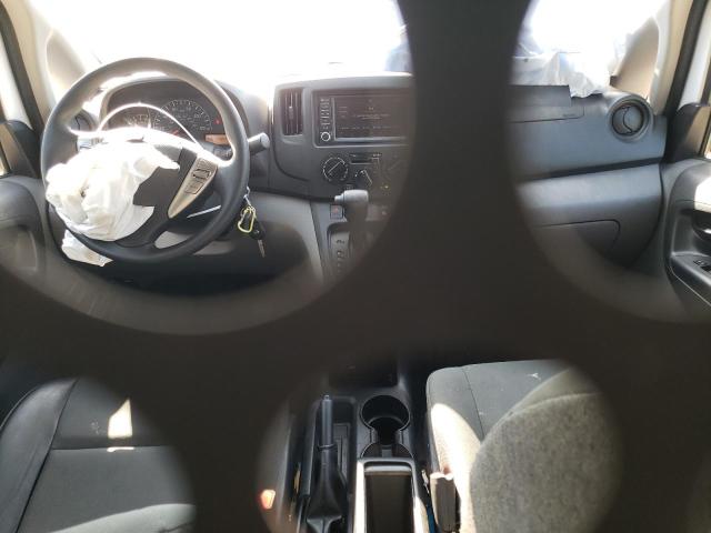 3N6CM0KN3LK702172 Nissan NV200 2.5S