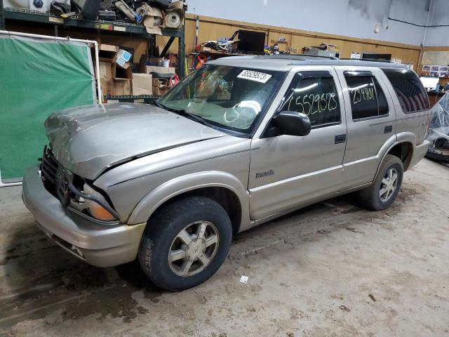 2001 Oldsmobile Bravada 