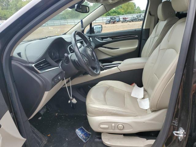  BUICK ENCLAVE 2018 Коричневий