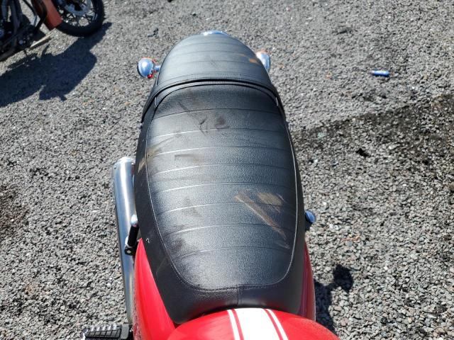 2011 TRIUMPH MOTORCYCLE THRUXTON 9 - SMT920K18BT471744