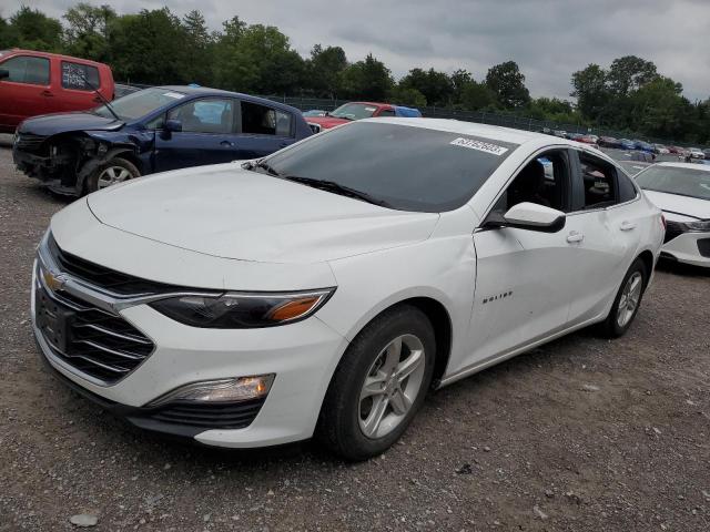 2021 Chevrolet Malibu LS