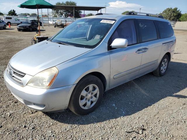 2006 Kia Sedona EX