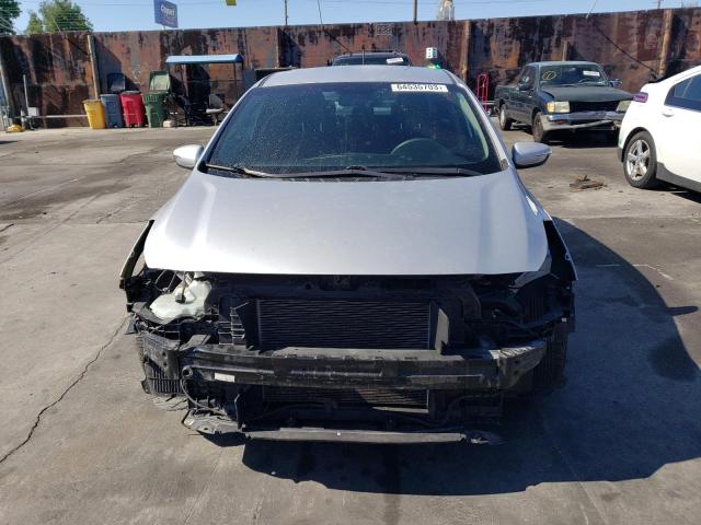 KNAFK5A84J5772833 KIA FORTE LX
