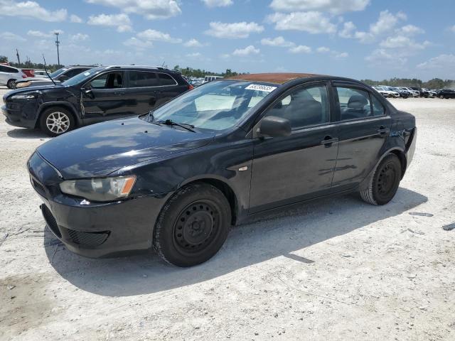 2009 Mitsubishi Lancer DE