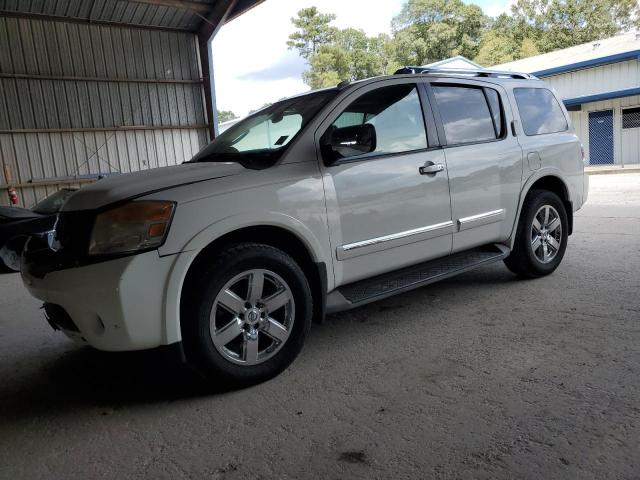 2012 Nissan Armada SV