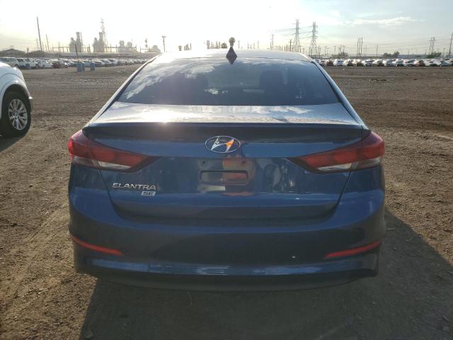 5NPD74LF7HH129940 Hyundai ELANTRA SE