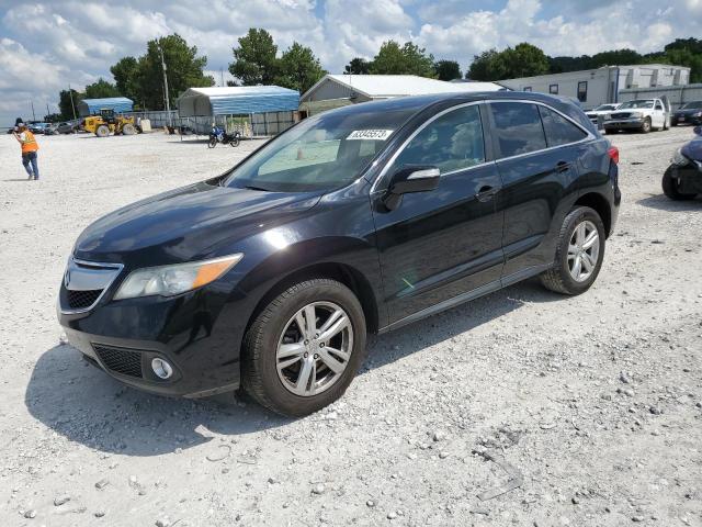 2013 Acura RDX 