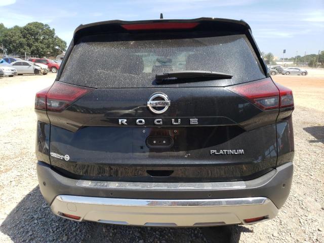2021 NISSAN ROGUE PLAT - JN8AT3DC9MW104852