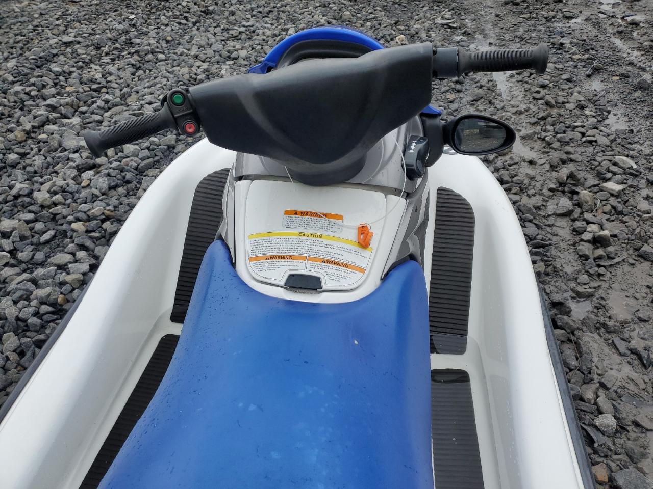 Lot #2921588715 2008 KAWASAKI STX 15F