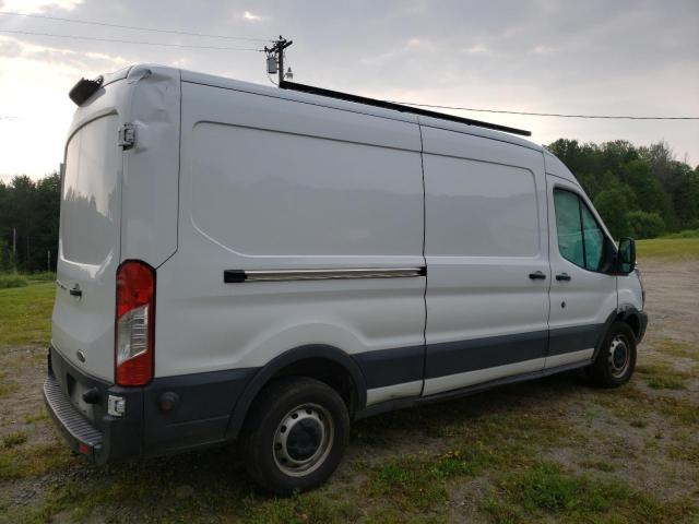  FORD TRANSIT 2019 Білий