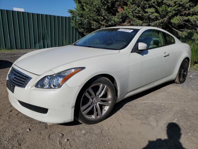 2008 INFINITI G37 Coupe Base