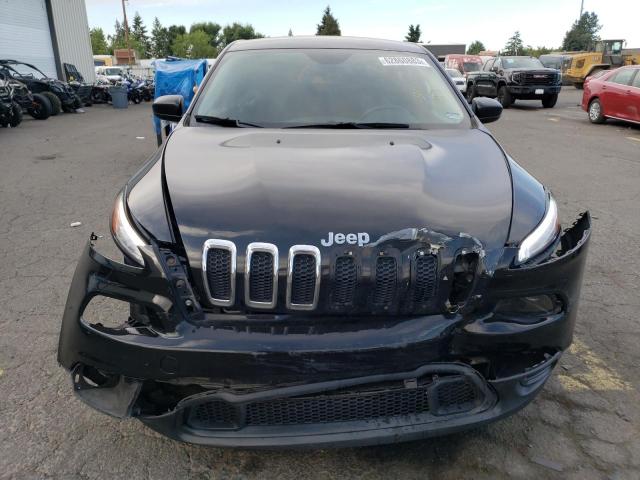 1C4PJLABXFW530964 Jeep Cherokee Sport