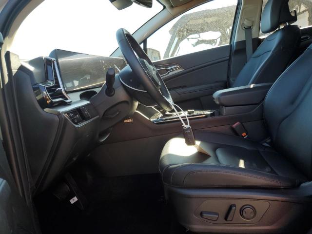 5XYK4CAFXPG124721 KIA Sportage Sx