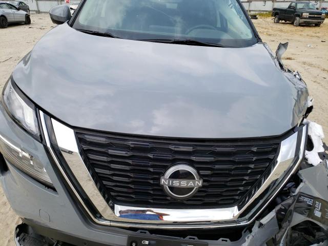 5N1BT3CB4NC701544 Nissan Rogue Sl