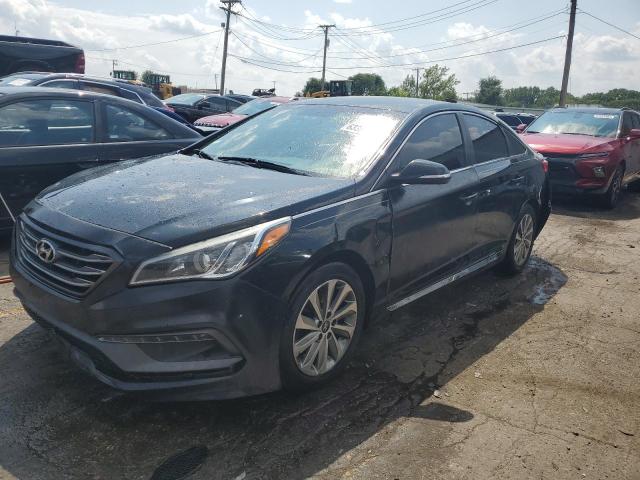 2015 HYUNDAI SONATA SPO - 5NPE34AF9FH044260