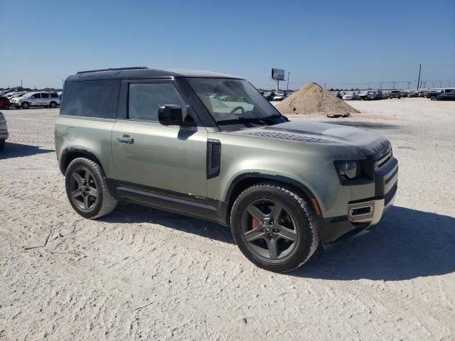 2021 LAND ROVER DEFENDER 9 - SALEX6RU3M2053210