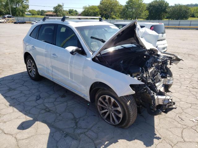 VIN WA1LFAFP0EA128238 2014 Audi Q5, Premium Plus no.4