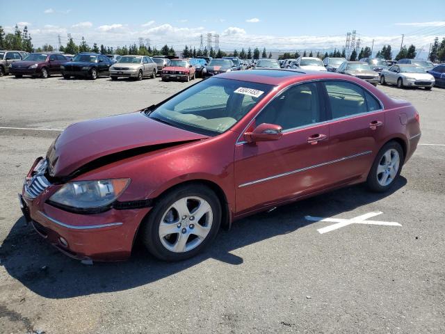 2005 Acura RL 